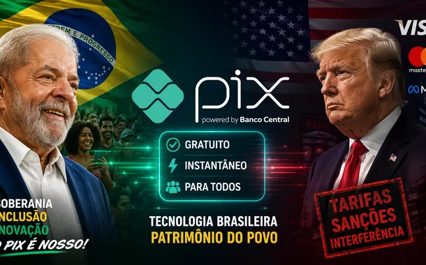 Por que os EUA querem retaliar o Brasil por causa do Pix?