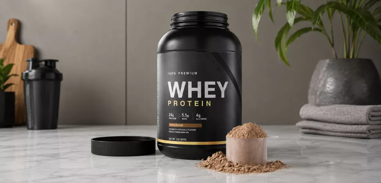 Whey protein