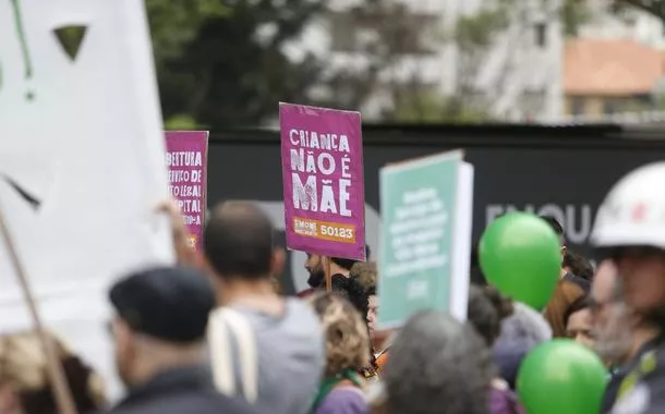 Conanda vê retrocesso em suspensão de regra sobre aborto legal