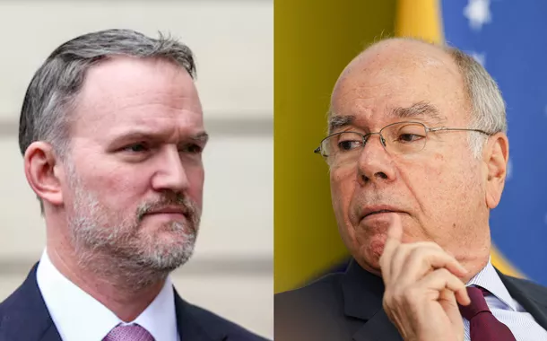 Representante comercial dos EUA diz a Mauro Vieira que novas tarifas ainda não estão valendo