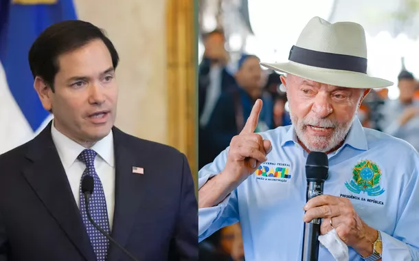 Lula chama novo tarifaço de 'inaceitável' e detona Rubio: "latino-americano frustrado"