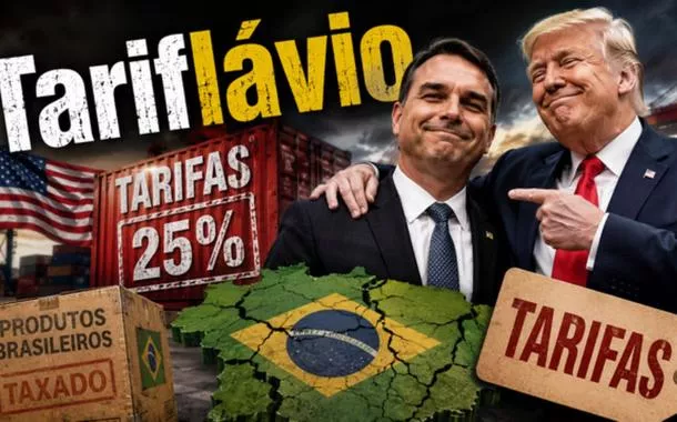 Apelido 'TariFlávio' ganha o mundo e é citado até no Financial Times