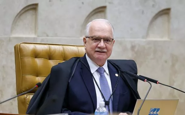 Edson Fachin, 3 de junho de 2026