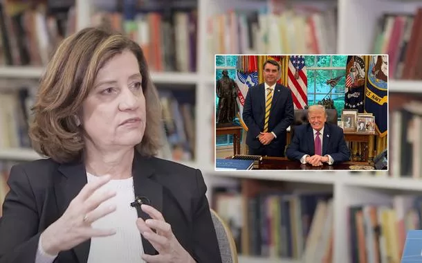 Miriam Leitão: tarifaço de Trump foi impulsionado pelos Bolsonaros e atinge diretamente empresas e trabalhadores