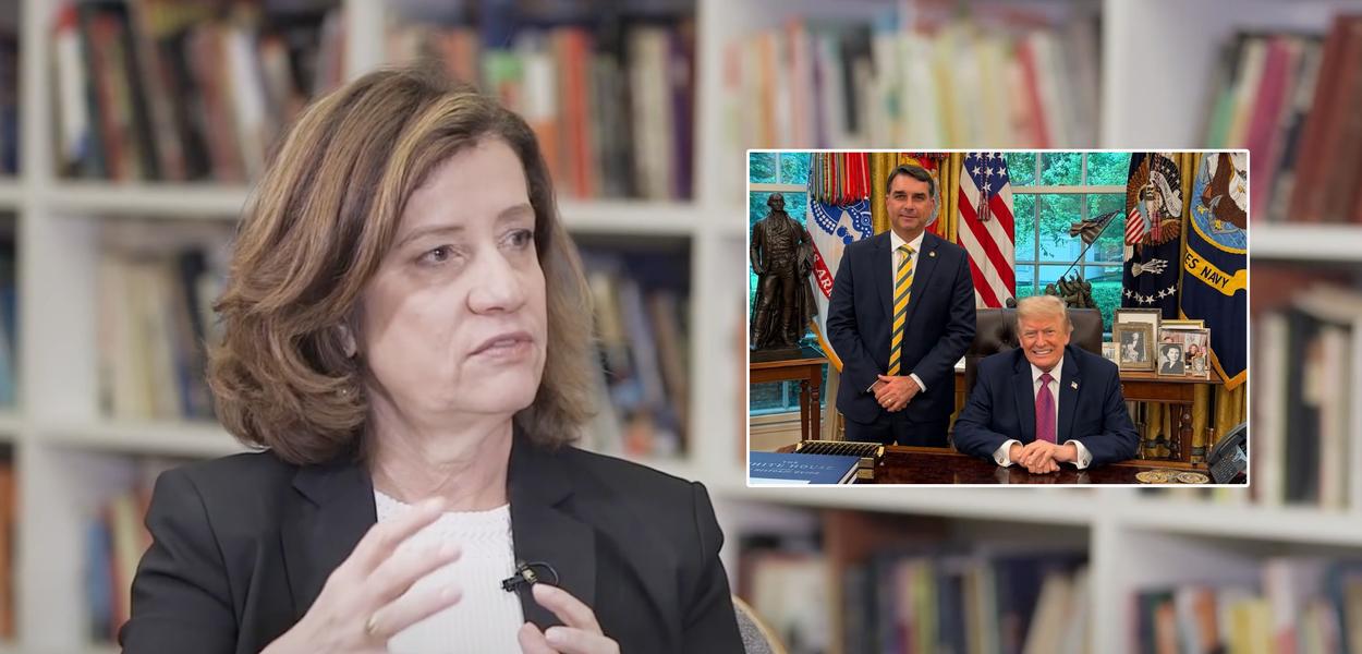 Miriam Leitão: tarifaço de Trump foi impulsionado pelos Bolsonaros e atinge diretamente empresas e trabalhadores