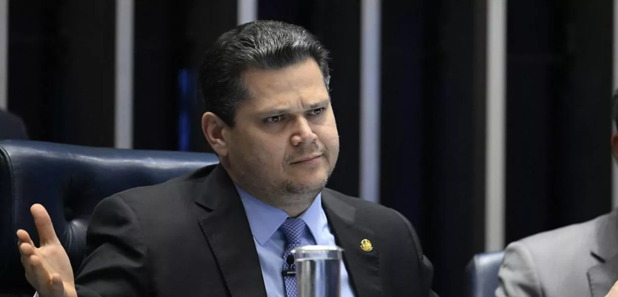 Davi Alcolumbre