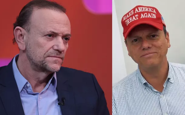 "Cadê o Tarcísio?": Edinho cobra reação do governador de São Paulo a Trump