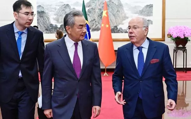 China e Brasil ampliam coordenação em defesa do multilateralismo e do Sul Global
