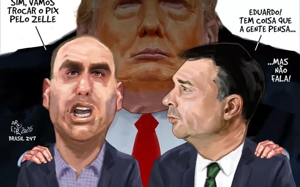"Traidores" é pouco... I 04 de junho de 2026