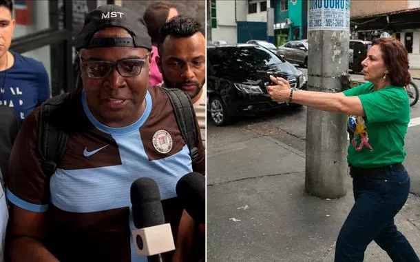 Justiça manda prender jornalista perseguido por Carla Zambelli