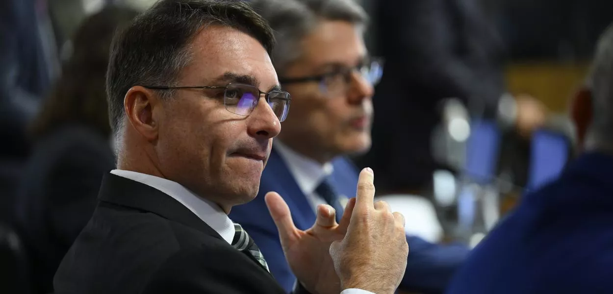Flávio Bolsonaro 
