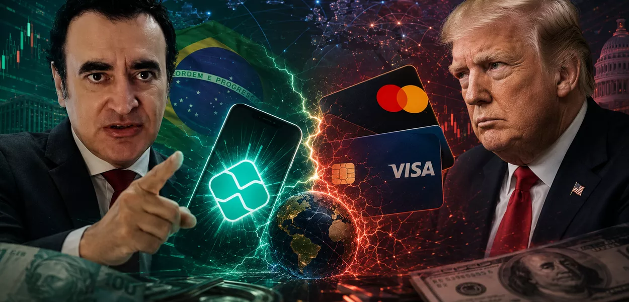 Alysson Mascaro diz que capital financeiro controla Trump e mira o Pix