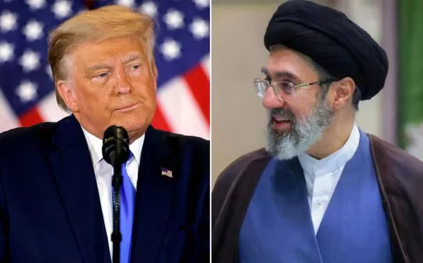 Trump diz que não liberará ativos iranianos confiscados antes de cessar-fogo e amplia pressão sobre Teerã nas negociações