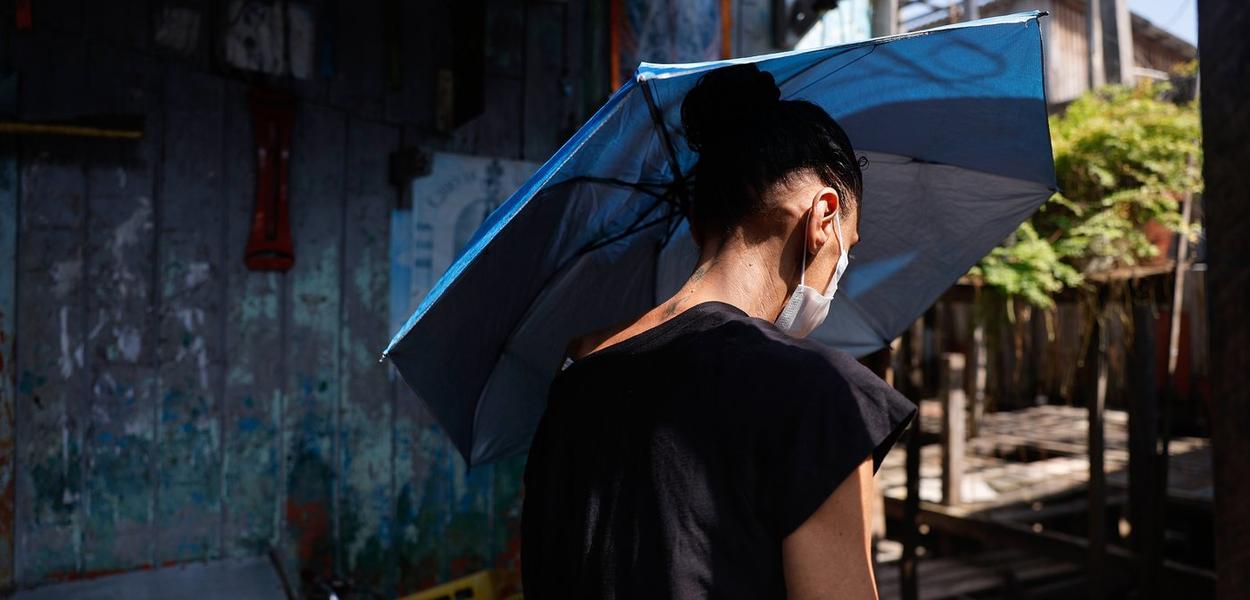 Não existe justiça climática sem justiça social