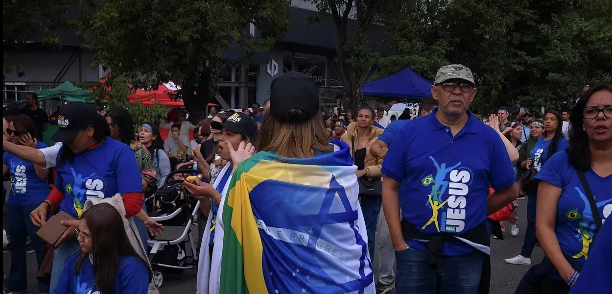 Marcha para Jesus  2026