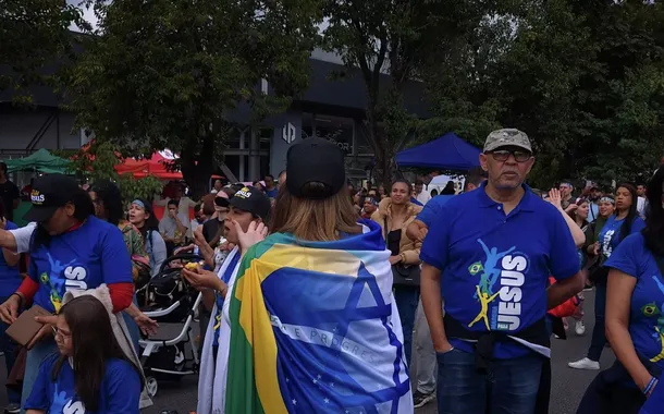 Marcha para Jesus  2026