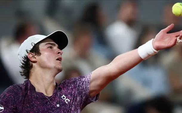 João Fonseca será número 1 da América do Sul no ranking da ATP