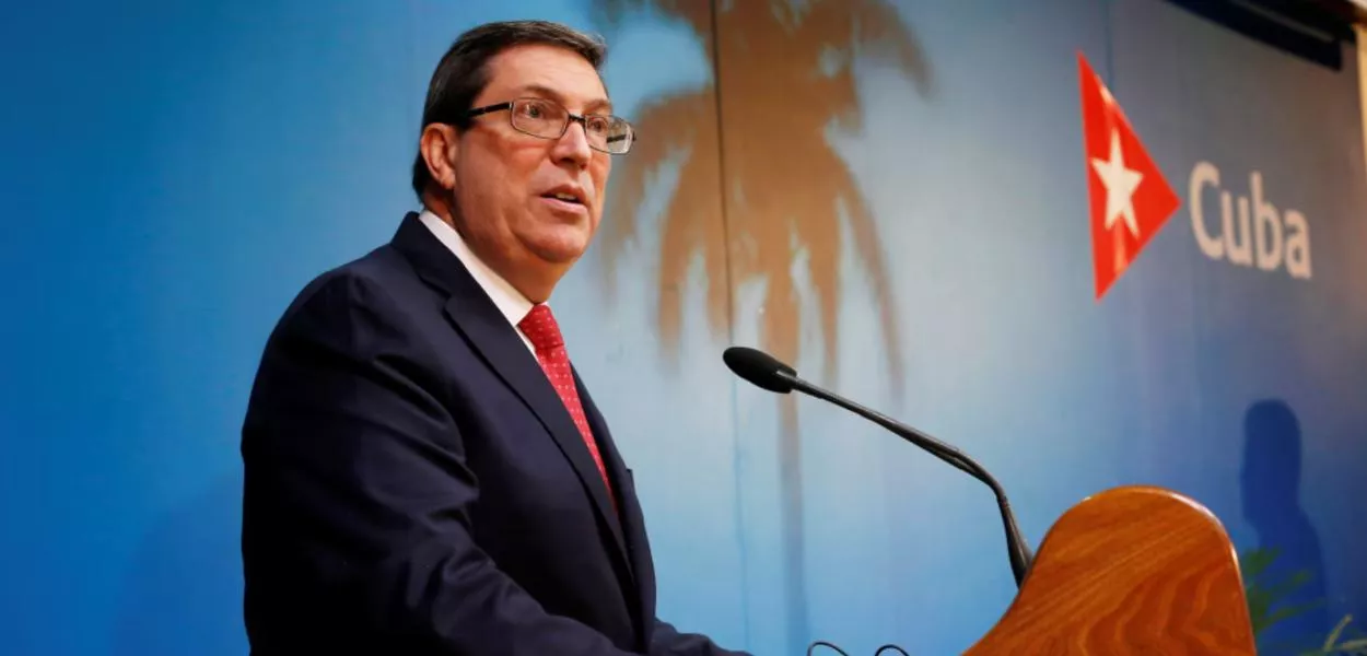Cuba denuncia pressão dos Estados Unidos para bloquear fornecimento de petróleo à ilha