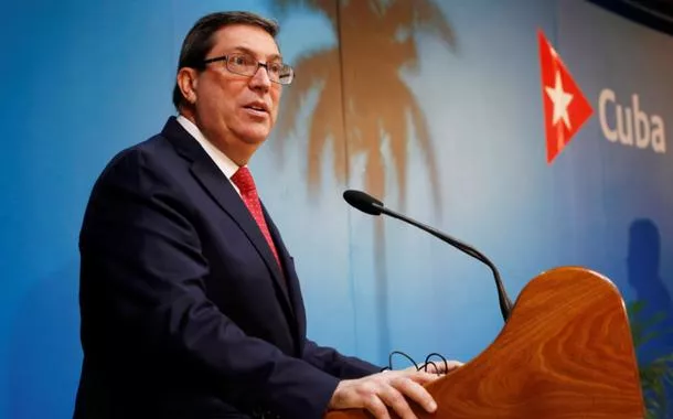 Cuba denuncia pressão dos Estados Unidos para bloquear fornecimento de petróleo à ilha