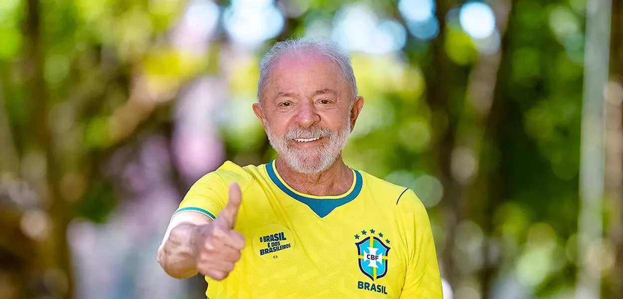 Idade de Lula não preocupa 67% dos brasileiros