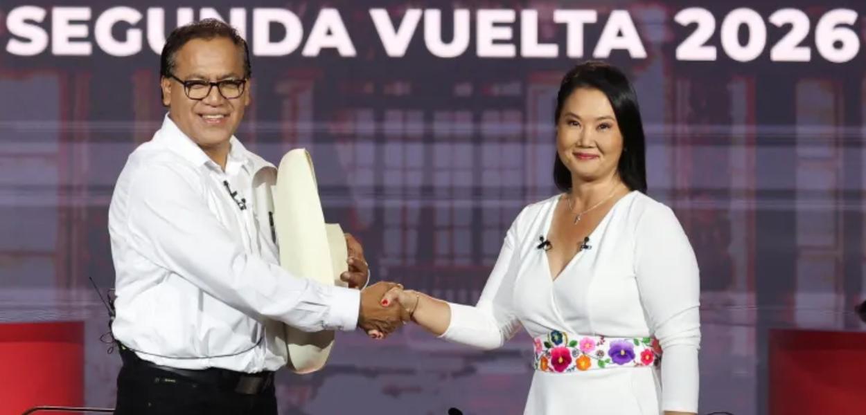 Peru conclui eleição e entra na fase de contagem de votos