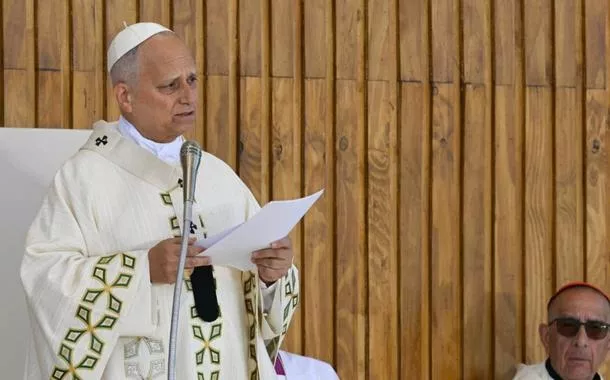 Papa Leão XIV celebra missa em Madri e reúne mais de 1,2 milhão de fiéis