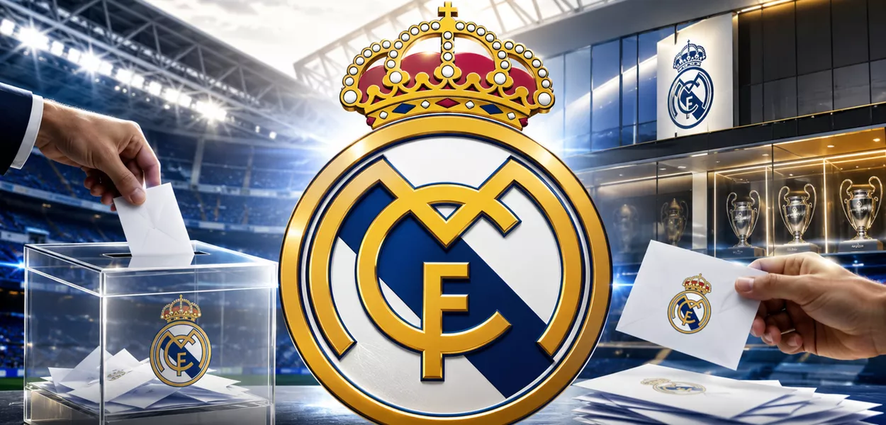 Escudo do Real Madrid