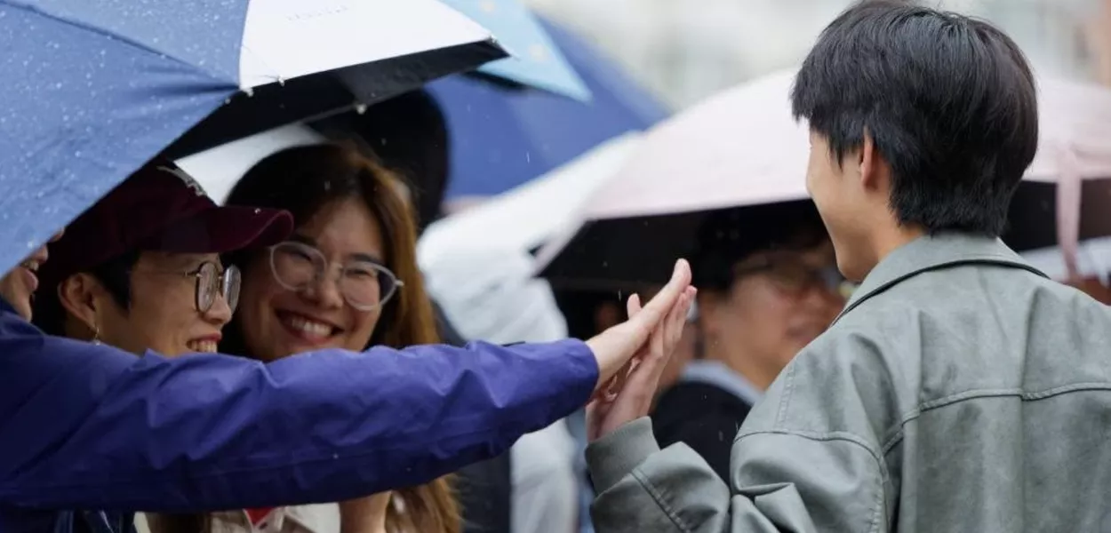 O exame nacional de ingresso ao ensino superior deste ano, também conhecido como "gaokao", começou neste domingo em toda a China.