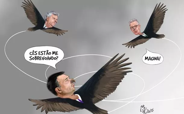 Cadeia alimentar - 07 de junho de 2026
