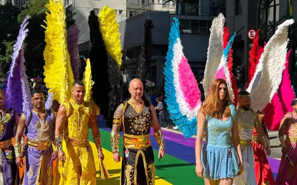 Parada do Orgulho LGBT+