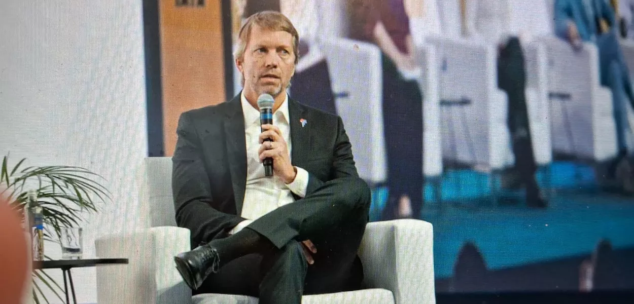 Jerome Cadier, CEO da Latam Brazil