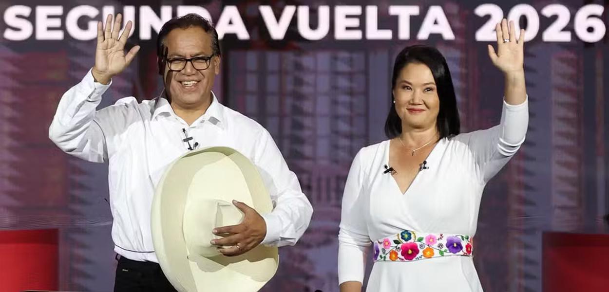 Peru fecha apuração e Keiko Fujimori chega a 50,135% do eleitorado