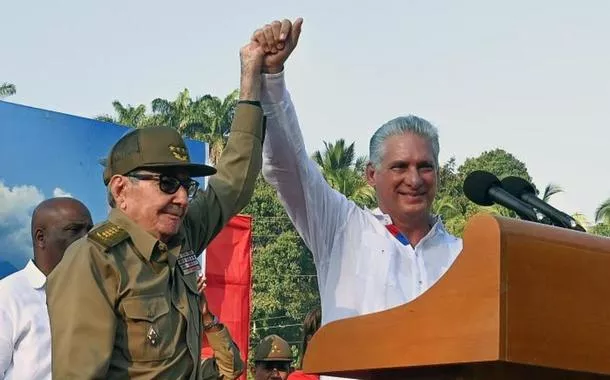 Cuba homenageia Raúl Castro pelo seu 95º aniversário