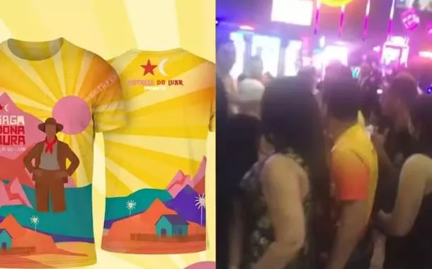 Quadrilha Estrela do Luar denunciou constrangimento, racismo e LGBTfobia durante apresentação em shopping de Sobral