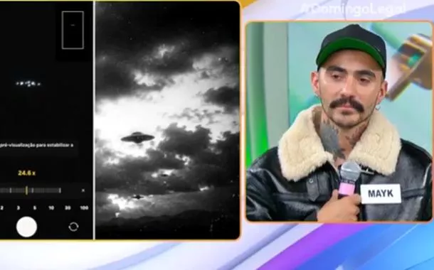 Maik Leão afirmou que repercussão dos vídeos mudou sua rotina e trouxe impactos positivos e negativos para sua família