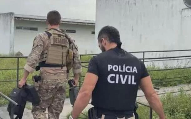 Áudio revela que policial negociava drogas com facção na Paraíba