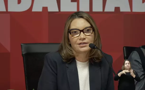 Janja critica Malafaia em evento do PT: “insignificante”