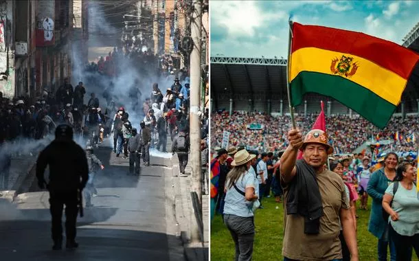 Bolívia chega a 46 dias de protestos e bloqueios