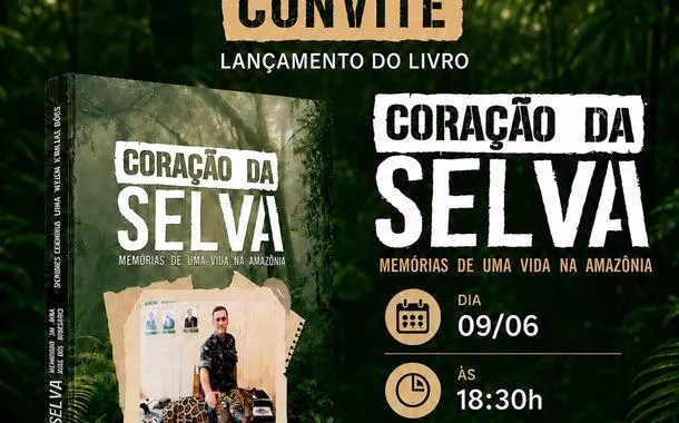 General Villas Bôas relança livro sobre Amazônia em ano eleitoral