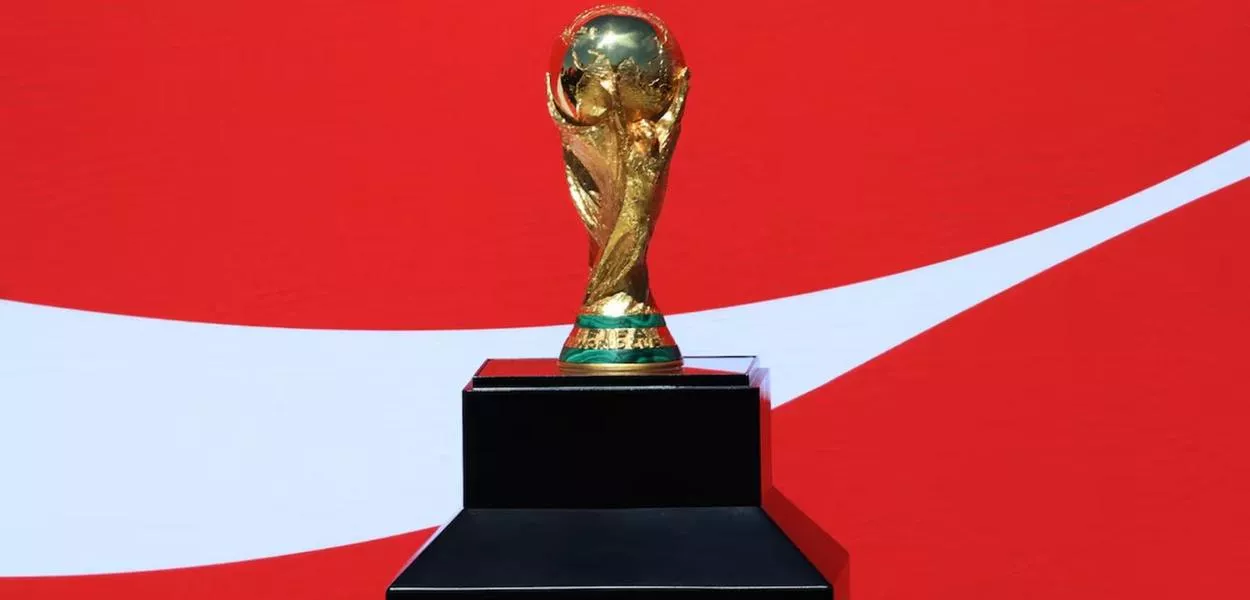 Taça da Copa do Mundo