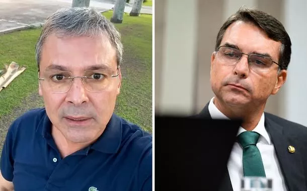 Lindbergh repudia "censura à pesquisa AtlasIntel" e cobra Flávio Bolsonaro sobre pedido de dinheiro para o filme Dark Horse