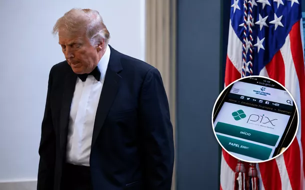 Pix preocupa Trump por ameaçar hegemonia do dólar, avalia governo