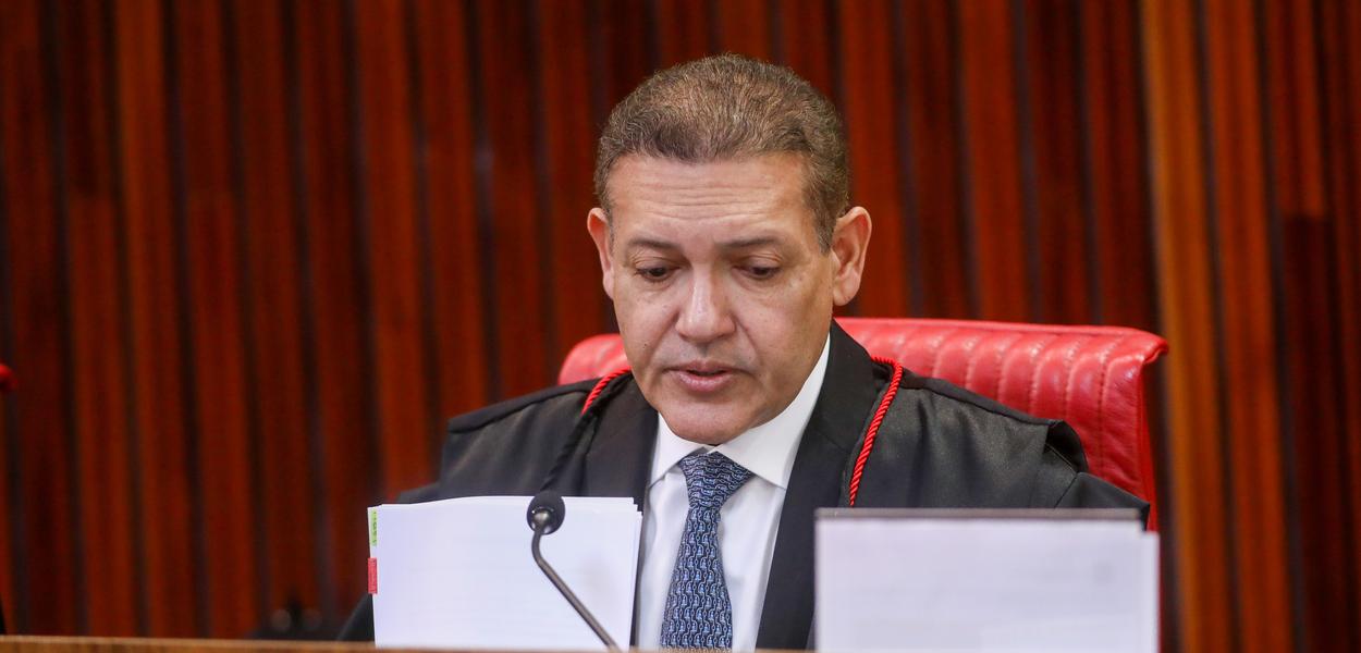AtlasIntel avalia ir ao STF contra Nunes Marques por suspensão de pesquisa
