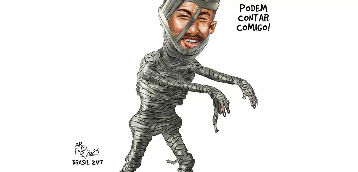 A maldição de Neymúmia - 09 de junho de 2026