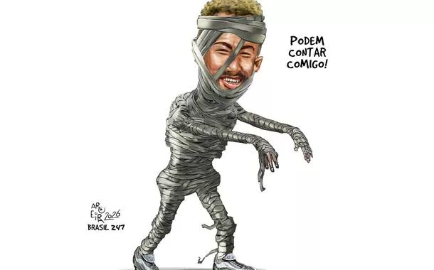 A maldição de Neymúmia - 09 de junho de 2026