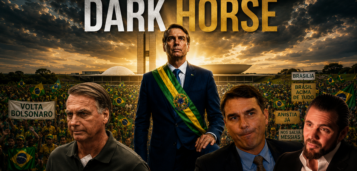 Documents and receipts point to transfers of $10.6 mi from Vorcaro to finance Dark Horse film