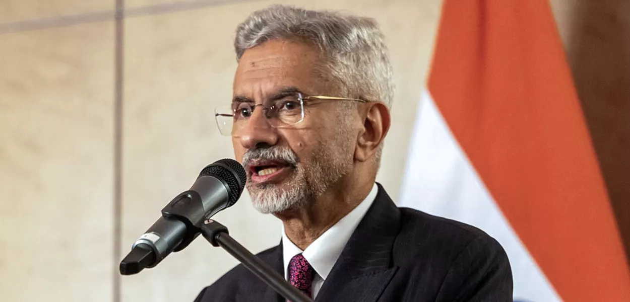 Subrahmanyam Jaishankar