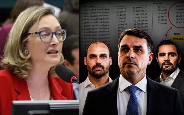 'Narrativa vendida por bolsonaristas está desmentida', diz Maria do Rosário sobre repasses para filme de Bolsonaro