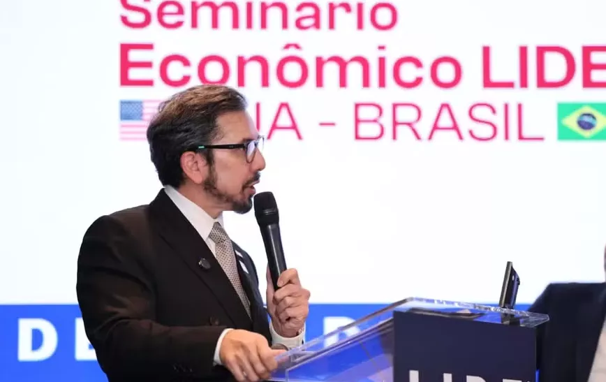 Cônsul-geral dos EUA defende aproximação econômica com o Brasil: "portas estão abertas"