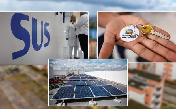 Fundo Social prevê R$ 56,4 bilhões para saúde, moradia e energia limpa